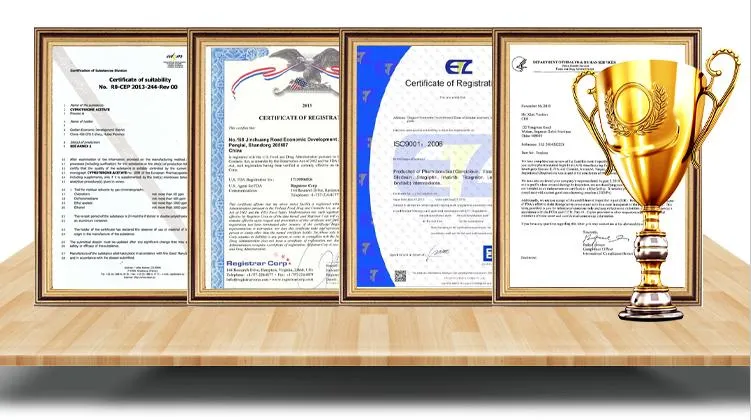 Vmp Manufacture Veterinary API Closantel Sodium CAS 61438-64-0