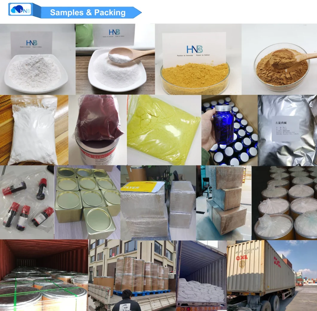 API Methimazole 99% Raw Powder with Bottom Price Methimazole Pharmaceutical Chemicals ISO GMP Certificate