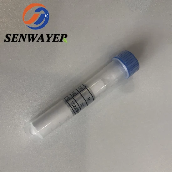 Anti-Inflammatory Ll-37 Raw Powder CAS 597562-32-8 Ll-37 Peptide Ll 37